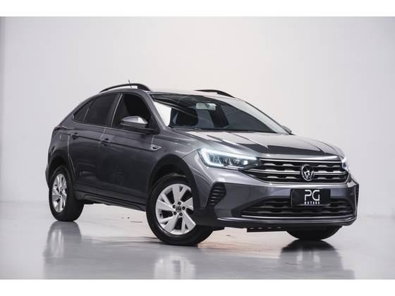 VOLKSWAGEN NIVUS 1.0 200 TSI TOTAL FLEX COMFORTLINE AUTOMÁTICO